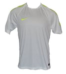 Nike THFC M NK Dry SQD DRIL Top T-Shirt à Manches Longues Homme Hyper Grape/Black/Black FR : S (Taille Fabricant : S)