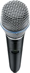 SHURE GLXD2+ BETA87A HANDHELD