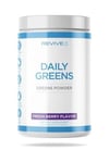 Revive - Daily Greens Powder, Fresh Berry - 510g