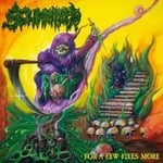 Scumripper - For A Few Fixes More (CD)