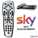 SKY PLUS HD + TV REPLACEMENT REMOTE CONTROL REV 9 NEW FREE DELIVERY UK SELLER