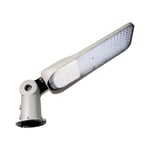 V-Tac 150W LED gatuarmatur - Samsung LED chip, Ø99mm, IP65, 110lm/w - Dimbar : Inte dimbar, Kulör : Neutral