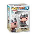 Funko Pop! Animation: Naruto S - Jiraiya - Naruto Shippuden - Figurine en Vinyle à Collectionner - Idée de Cadeau - Produits Officiels - Jouets pour Les Enfants et Adultes - Anime Fans