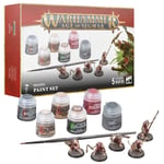 Skaven Paint Set Warhammer Age of Sigmar