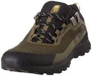 THE NORTH FACE Cragstone Trail Running Shoe Military Olive/TNF Black 11.5