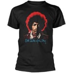 T-shirt Jimi Hendrix  Both Sides Of The Sky