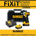 DeWalt DCF880 DCF880M2 18v XR Compact Impact Wrench 2 x 4.0ah Li-Ion New