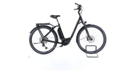 cube town sport hybrid exc velo electrique entree basse    bon etat