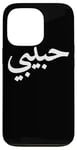 iPhone 13 Pro Habibi Arabic Letters Love Arab Halal Case