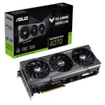 ASUS TUF Gaming GeForce RTX 4070 OC Edition 12GB GDDR6X DLSS 3 Graphics Card - TUF-RTX4070-O12G-GAMING