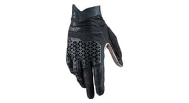 Gants leatt longs vtt 4 0 lite noir