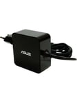 ASUS ADAPTER 45W 19V 2P BLACK EU