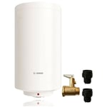 Chauffe-eau électrique Bosch Tronic 2000 t Slim de 80 Litres 7736503356