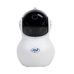 Caméra de vidéosurveillance PNI IP930W 1080P 2 MP P2P PTZ sans Fil, Emplacement pour Carte microSD
