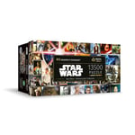 TREFL Prime UFT : Star Wars, Universe Epic Collection-13500 Pièces, Grand Puzzle, Carton Le Plus épais, pour Les Adultes et Les Enfants à partir de 12 Ans, 81036, Multicolour