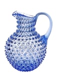 Paris Hobnail Jug 2L Blue Anna Von Lipa