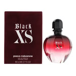 Paco Rabanne Black Xs Eau de Parfum 80ml