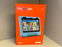 Amazon Fire HD 8 Kids 12th Gen. 32GB, Wi-Fi, 8" - Blue - 2024 Model