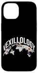 iPhone 14 Vexillology World Map Flag Flags Flag Lovers Case