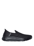 Skechers Hands Free Slip-ins: GO WALK Arch Fit 2.0 Trainers, Black