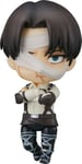 ATTACK ON TITAN - Levi Ackerman Final Season Ver. Nendoroid Action Figure # 2002