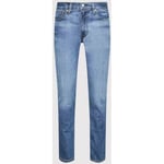 Jeans Levis  04511 5461 - 511 SLIM FIT-Z1952 DARK INDIGO WORN IN