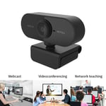 1080P HD Full Webcam With Microphone Web Camera USB For PC Desktop Laptop