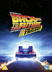 Back To The Future: The Ultimate Trilogy (DVD) [2020]