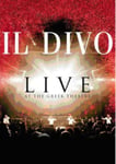 Il Divo: Live At The Greek Theatre DVD