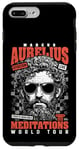 iPhone 7 Plus/8 Plus Funny Stoic Philosophy Marcus Aurelius Meditations Tour Case