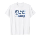 Disney Mickey Mouse It's Cool To Be Kind Blue T-Shirt