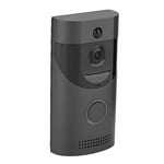 Wireless WiFi Smart Doorbell Video Intercom PIR Detection IR Night Vision For Ho