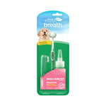 TropiClean Fresh Breath Puppy Oral Care Kit