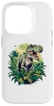 iPhone 14 Pro Jurassic World - Tyrannosaurus Rex - Dinosaur Portrait Case