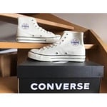 Baskets montantes Converse  Basket Converse Lucky Star High Top