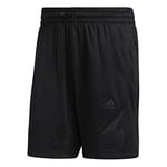 adidas CU 365 Short Pants, Men, Black, 4XL