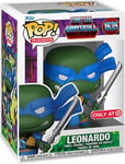 Figurine Funko Pop - Tortues Ninja N°1635 - Leonardo (Turtles Of Grayskull) (82459)