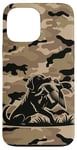 iPhone 13 Pro Max Old School Camo - Duck Hunting Case