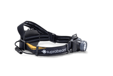 SUPRABEAM V3PRO R HODELYKT OPPLADBAR 750LM