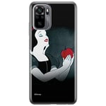 ERT GROUP Coque de téléphone Portable pour Xiaomi REDMI Note 10/ 10S Original et sous Licence Officielle Disney Motif Snow White 002 Parfaitement adapté à la Forme du téléphone Portable, Coque en TPU