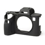 easyCover Camera Case Protection for Sony A9 II / A7R 4 (Noir)