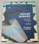 Support de câble de souris Maikai Mouse Bungee 3 ports USB haute vitesse 7 lu...