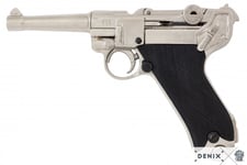 Parabellum Luger P08 replika pistol, Germany 1898