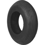 Pneu seul 4.80/4.00x8' tubeless profil ligne 2 plys - pour diable et chariot - 16971