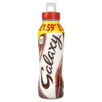 Galaxy Chocolate Milkshake Drink (350ml) - from Giant Bradley's Sweet Shop