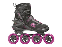 Skøyter Roces Pic Tif Woman Svart-Rosa 400852 01 (38)