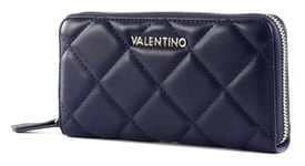 Valentino Ocarina, Accessoire de Voyage-Portefeuille Women's, Blu, Taille Unique