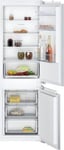 Neff KI7861FE0G Integrated Fridge Freezer