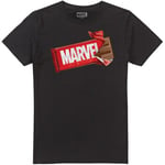 T-shirt Marvel  Choc Brick