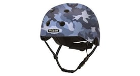 Casque de velo urbain   melon   all stars camo   camo